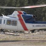 Coquihalla Accident, Death - Motorcyclist Airlifted to Hospital in Critical Condition