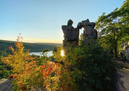 Audrie Pelosi Accident Death - Rock Climbing Guide Found Dead at Devil's Lake State Park