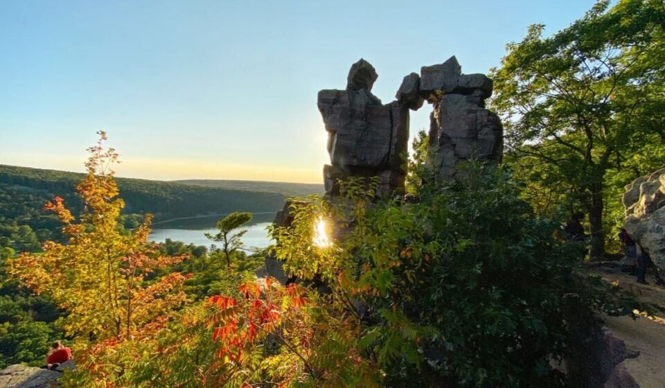 Audrie Pelosi Accident Death - Rock Climbing Guide Found Dead at Devil's Lake State Park